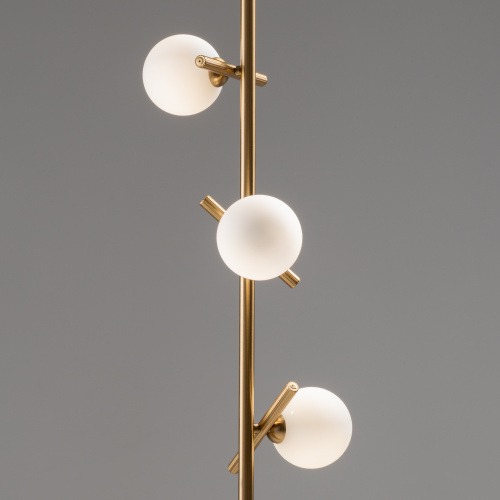 Напольный светильник (торшер) Freya FR5259FL-03BS фото 13 Напольный светильник (торшер) Freya FR5259FL-03BS фото 13